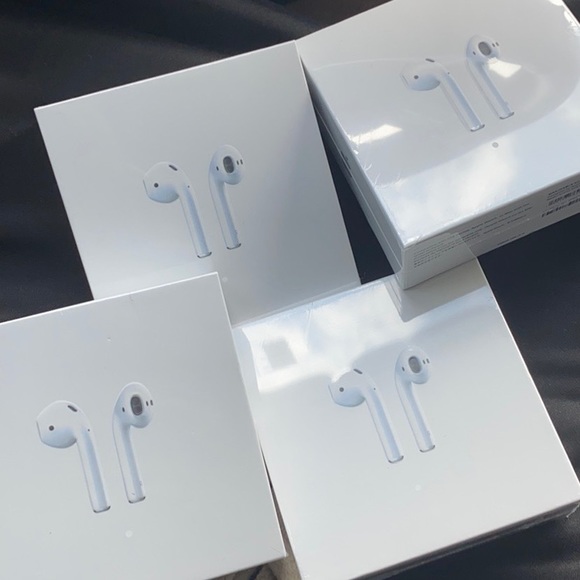AirPod 2nd Generations